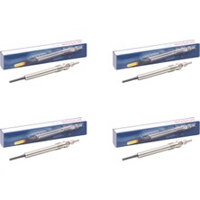 Bosch Audi Q7 3.0 Tdi Kızdırma Buji Takımı 2006-2019