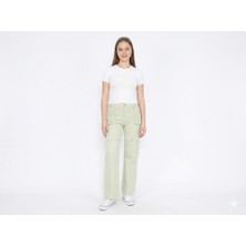 Crassi Kız Çocuk Kot Pantolon