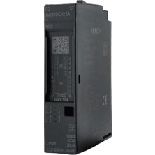Fi Mekatronik Huceen P7 132-6BF01-0BA0 Dijital Çıkış Modülü, Standart ( A ) (Et 200SP 8dq St, 8dq ; 24V / 0,5A)