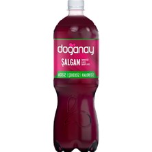 Doğanay Acısız Şalgam Suyu 1 Litre * 12 Adet