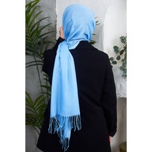 Golden Rose Cotton Pamuk Püsküllü Şal