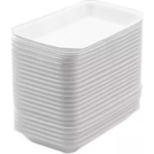 Şeylişeyler – Köpük Tabak – 1 Litre – Kapaksız – 250 Adet