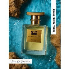 Giovanni William Faralya Lüx Erkek Parfümü Edp | Güçlü Kalıcı Ferah | Narenciye, Yosun, Deniz Notaları, Sandal, Misk