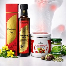 Çare Burada Çareburada Kas ve Eklem Bakımına Yönelik Bitkisel Set