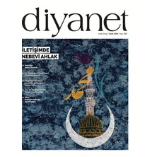 Dergi Kapında Diyanet Aylık Dergi 421.SAYI Ocak 2026