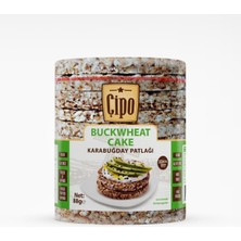 Glutensiz Fabrika Karabuğday Patlağı (2 Paket) 88 gr