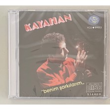 YAŞAR Kayahan Benim Şarkılarım Sıfır Jelatinli CD