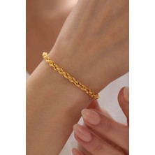 Kado Kuyumculuk Burgu Halat Künye 22 Ayar Altın