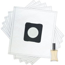 Süppürge Samsung Için Uyumlu Clean Force Sc 4020, 4030,4040 Süpürge Toz Torbası 5 Adet Set