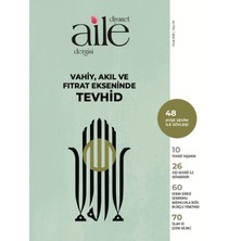 Dergi Kapında Diyanet Aile Dergi 85.sayı Ocak 2026