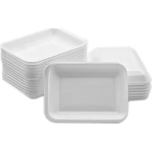 Şeylişeyler – Köpük Tabak – 500 Gram – Kapaksız – 250 Adet
