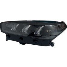 MATSUBA-T Chery Tıggo 7 Pro Max Sol Far 2024-2026