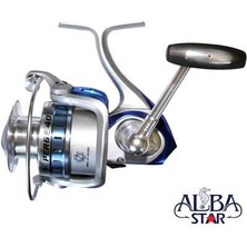 Albastar Perge 40 Olta Makinesi