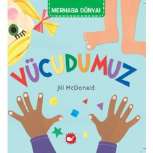 SHC4200 Merhaba Dünya - Vücudumuz