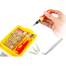 FRY 32 Parça Cep Telefonu Pc Tablet Mini Tornavida Seti Tamir Takımı