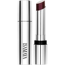 Isamaya Metal Lip Balm Metalik ve Prizmatik Bitişli Ruj Acid Cherry 3gr