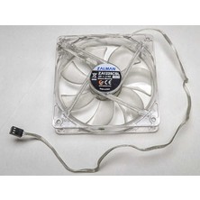 Zalman ZA1225CSL 120MM Mavı Ledlı Kasa Fanı