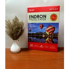 Angelphoto  Endron A4 20X30 Parlak Fotoğraf Kağıdı