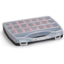FRY Portbag PP02 Poly 38 Organizer Separatörlü