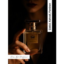 Giovanni William Obscura Desir Afrodizyak Kadın Parfüm | Güçlü Kalıcı | Kahve, Kakao, Yasemin