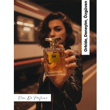 Giovanni William Lâl Kadın Parfüm Edp  Parfüm | Sexy | Siyah Orkide, Frenk Üzümü, Ylang Ylang, Çikolata