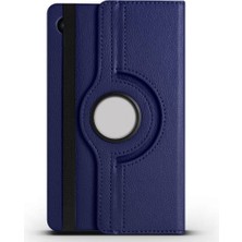 Prolysus Samsung Galaxy Tab A11 + Plus Kılıf Dönerli Standlı Tablet Kılıfı
