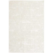 Hoom Rugs Akik 8610 Krem Modern Makine Halısı