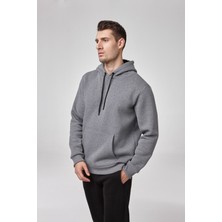 Relactive Üç Iplik Erkek Sweatshirt