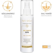 Özden Özdoğan Güçlendirici Saç Toniği 200 ml Keratin & Biotin Besleyici ve Onarıcı Sprey