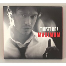 Ozan Murat Boz Maximum CD