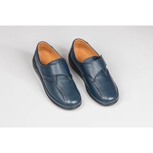 Dr.soft Kadın Anatomik Konfor Ayakkabısı 102 - Lacivert