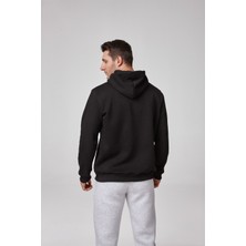 Relactive Üç Iplik Erkek Sweatshirt