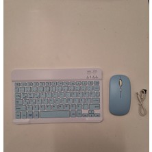 Revenge Klavye Mouse Set