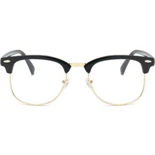 Vipfoni Clubmaster Model Uniseks Gözlük