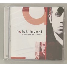 DMC Haluk Levent Annemin Türküleri Sıfır Jelatinli CD