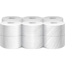 Şeylişeyler – Mini Jumbo Tuvalet Kâğıdı – 2,5 kg – 12 Adet