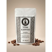 Hekim Efendi Orta Kavrulmuş Türk Kahvesi 100 gr