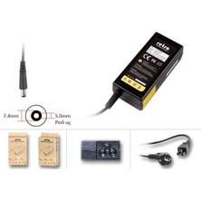 Sylar Retro Hp Compaq 45W Pinli Uç Notebook Adaptör RNA-HC15