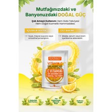 Zentravit %100 Saf C Vitamini (L-Askorbik Asit) Saşe Form
