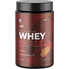 Grizzone Whey Protein 2.000 gr 67 Servis ( Tarçınlı Kurabiye Aromalı )
