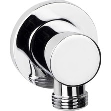 Ankastre Duş Su Çıkış Dirseği-Prinç