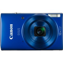 Canon wifi IXUS 180 Mavi 20mp dijital fotoğraf makinesi