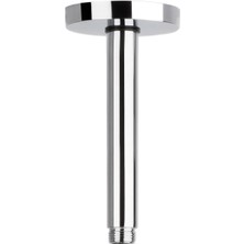 Mistillo ANKASTRE BORU-250 MM Ø20MM YUVARLAK PASLANMAZ TEPE