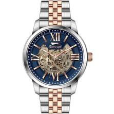 Slazenger Erkek Kol Saati 46 mm Otomatik Mekanizma 5 Atm