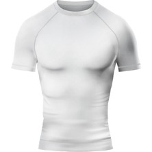 Gymhard Apex Premium Compression Kısa Kollu T-Shirt