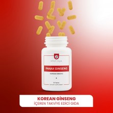 Smartcaps  Panax Ginseng Korean 60 Tablet