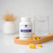 Smartcaps Slm Id Garcinia Cambogia Extract 60 Kapsül