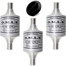 Mocan Landirenzo 3 Adet Lpg Filtresi Alfa Romeo 1 Serisi İçin Sağ Yön Uyumlu