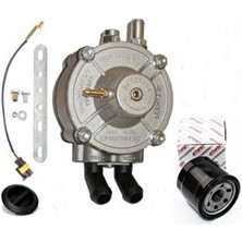 Mocan Sıralı Lpg Beyin - Isı Sensörü - Filtre Seti Alfa Romeo 1 Serisi Sağ Yön Uyumlu