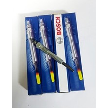 Bosch Connect 1.8 Tdci Kızdırma-Isıtma Buji Takımı 4 Adet Tüm Araç Modelleri İçin Uyumlu